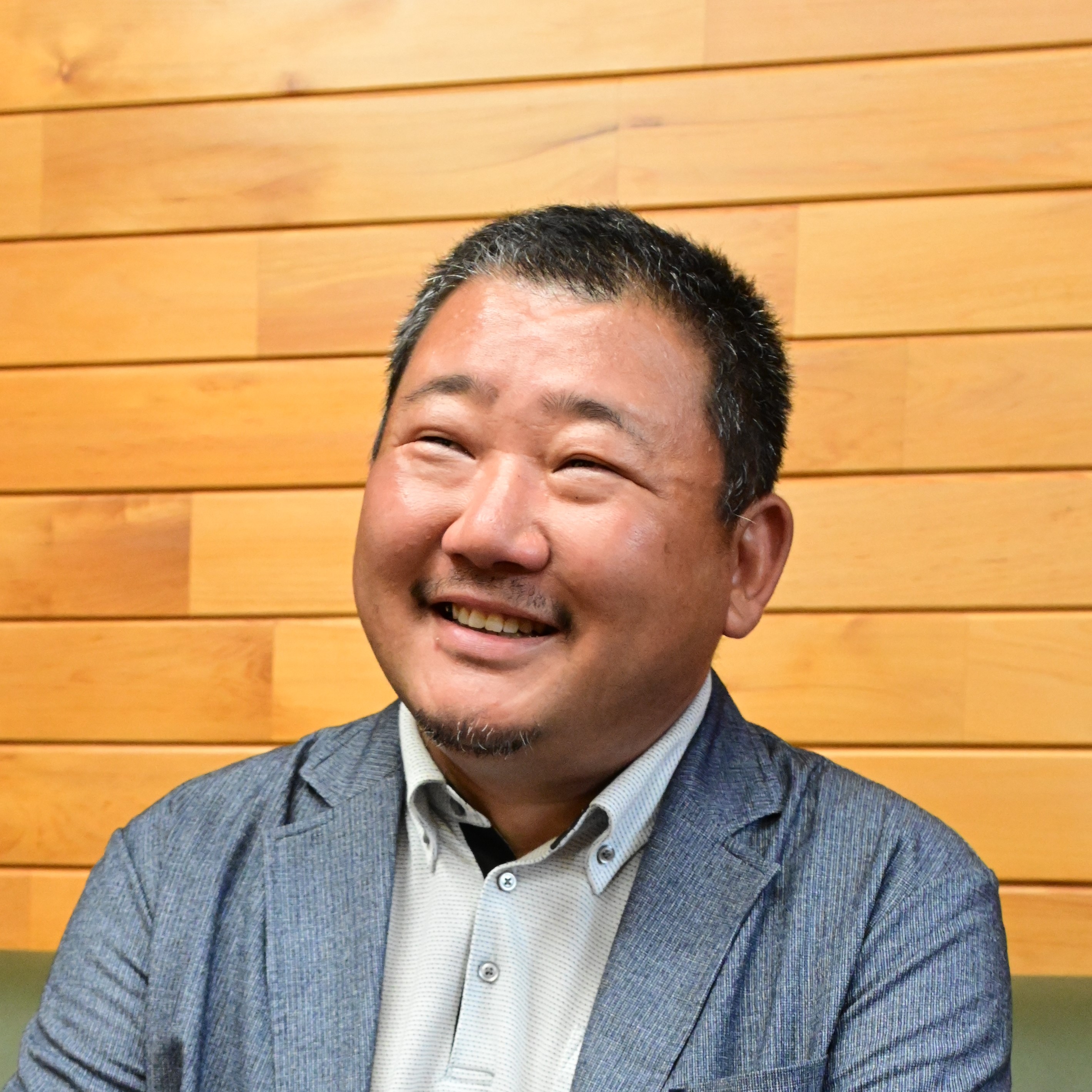 田中秀明樹 執行役員