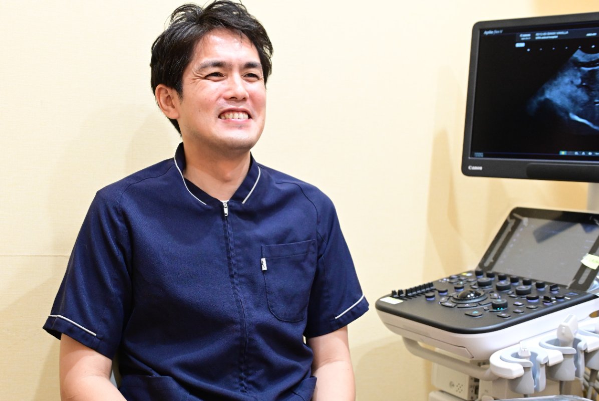 ヴィータ動物病院 外観