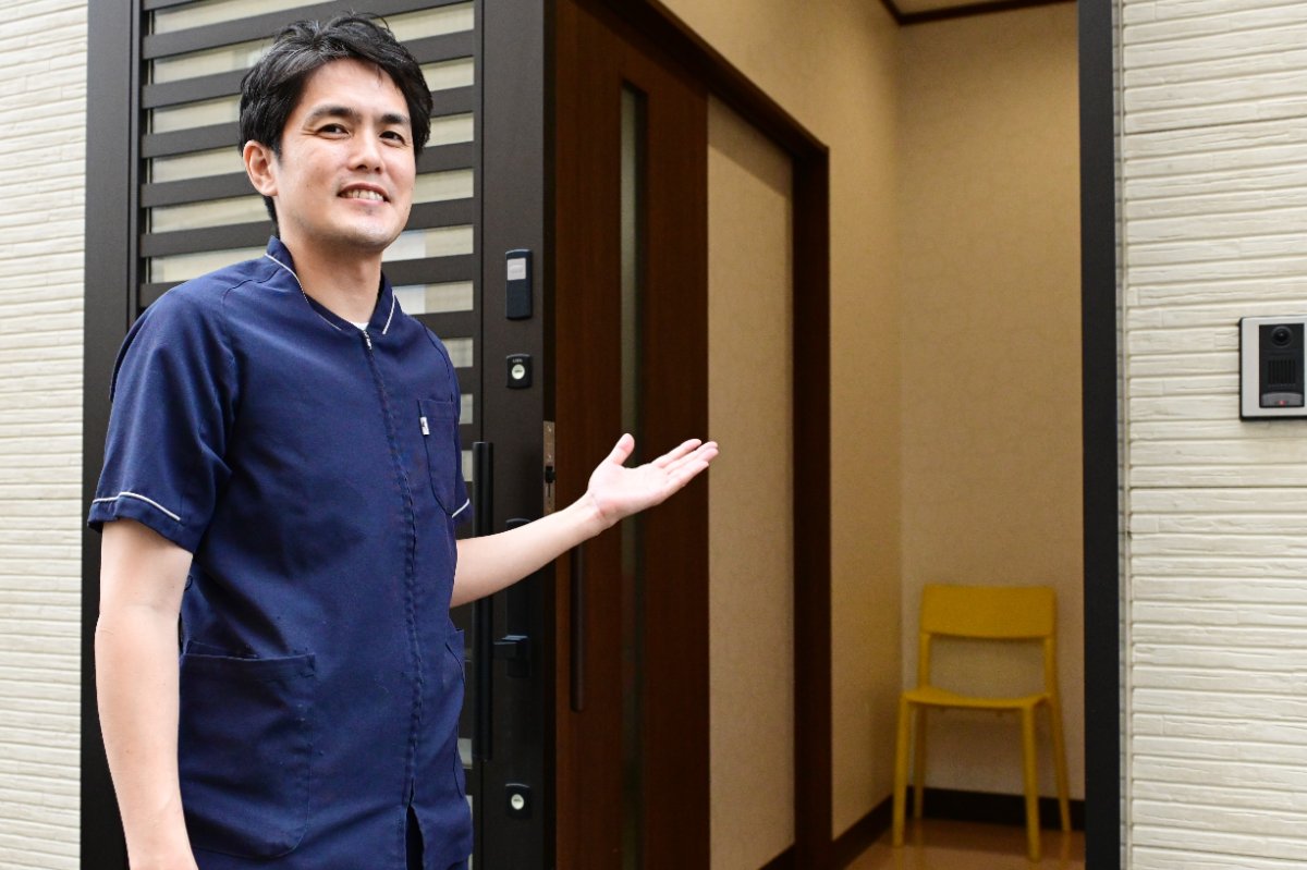 ヴィータ動物病院 内観1